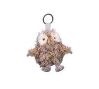 Wrendale Designs by Hannah Dale Elvis' Owl Plush Character Keyring