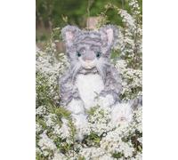 Wrendale Designs 'Esmeralda' Cat Plush Character - Large Wrendale Designs Multicolor