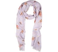 Wrendale Designs Everyday Scarf - Flutterly Fabulous Cow