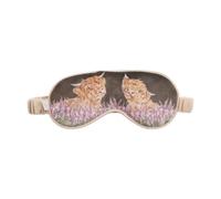 Wrendale Designs Eye Mask Just for Moo Highland Cow