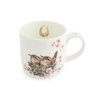 Wrendale Designs - 'Feather Your Nest' Mug