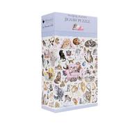 Wrendale Designs - Feline Friends' Cat Jigsaw Puzzle