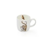 Wrendale Designs Portmeirion Feline Good Cat Mug 0.3l