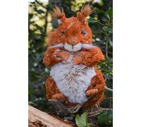 Wrendale Designs 'Fern' Squirrel Plush Character - Large Wrendale Designs Multicolor
