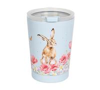 Wrendale Designs 'Field Of Flowers' Thermal Travel Cup