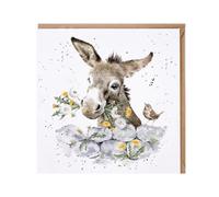 Wrendale Designs - Fine and Dandy' Donkey Card