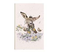 Wrendale Designs Fine and Dandy' Donkey Notepad