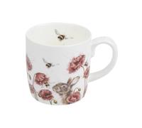 Wrendale Designs Fine Bone China Mug Let It Bee