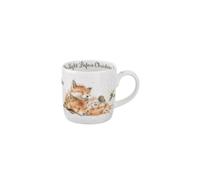 Wrendale Designs Fine Bone China Mug The Night Before Christmas 6 for 5