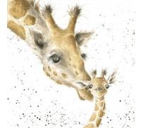 Wrendale Designs - 'First Kiss' Card