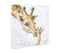 Wrendale Designs - 'First Kiss' Small Canvas