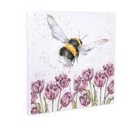 Wrendale Designs - 'Flight Of The Bumblebee' Small Canvas