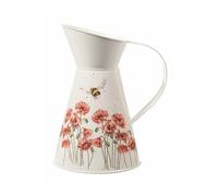 Wrendale Designs Flight of the Bumblebee Bee Flower Jug Wrendale Designs Multicolor
