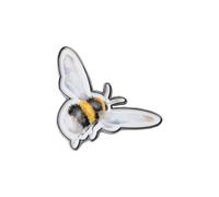 Wrendale Designs - Flight of the Bumblebee' Bee Pin Badge