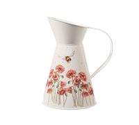 Wrendale Designs by Hannah Dale - Flight of The Bumblebee Bee Flower Jug - 170mm by 250mm