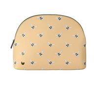 Wrendale Designs - 'Flight of The Bumblebee' Large Cosmetic Bag