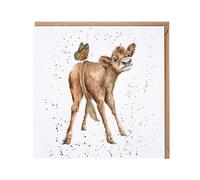 Wrendale Designs - 'Flutterly Fabulous' Card