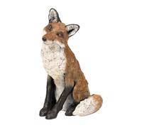 Wrendale Designs 'Autumn' Fox 18cm Resin Figurine