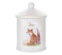 Wrendale Designs Fox Tea Canister