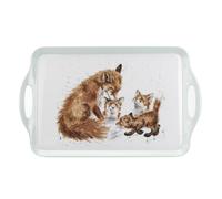 Wrendale Designs Foxes Large Tray