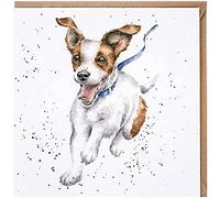 Wrendale Designs - 'Freedom' Card