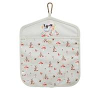 Wrendale Designs Garden Friends' Animal Peg Bag
