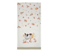 Wrendale Designs 'Garden Friends' Cotton Table Runner Wrendale Designs Multicolor