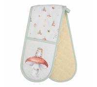 Wrendale Designs Garden Friends Double Oven Glove (Mouse)