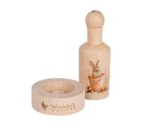 Wrendale Designs - 'Garden Friends' Paper Pot Press