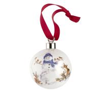 Wrendale Designs Gathered All Around Bauble