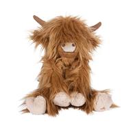 Wrendale Designs 'Gordon' Highland Cow Large Plush Cuddly Toy