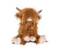 Wrendale Designs 'Gordon' Highland Cow Medium Plush Cuddly Toy