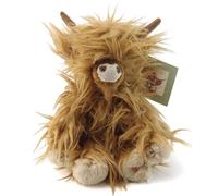 Wrendale Designs Wrendale Plush Junior Animal Collection Highland Cow