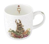 Wrendale Designs 'Grow Your Own' Rabbit Mug
