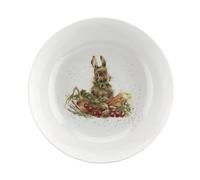 Wrendale Designs 'Grow Your Own' Rabbit Salad Bowl