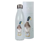 Wrendale Designs Guard Duck Reusable Water Bottle 500ml Wrendale Designs Multicolor