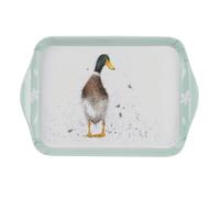 Wrendale Designs - 'Guard Duck' Scatter Tray