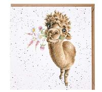 Wrendale Designs - 'Hand-Picked For You' Card