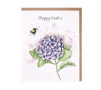 Wrendale Designs - 'Hap-Bee Easter' Easter Card
