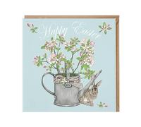 Wrendale Designs - 'Happy Easter' Card