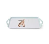 Wrendale Designs Large Tray 'Hare And The Bee'