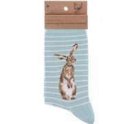 Wrendale Designs - 'Hare And The Bee' Socks