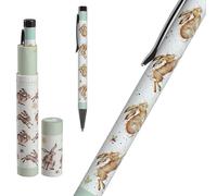 Wrendale Designs - 'Leaping Hare' Pen