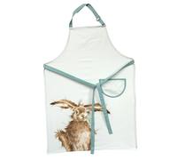 Wrendale Designs - 'Hare-Brained' Cotton Apron