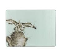 Wrendale Designs - 'Hare-Brained' Glass Worktop Saver