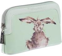 Wrendale Designs - 'Hare-Brained' Small Cosmetic Bag
