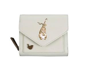 Wrendale Designs - 'Hare-Brained' Small Purse