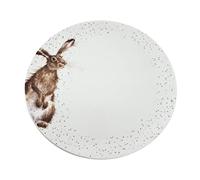 Wrendale Designs - 'Hare Dinner' Dinner Plate