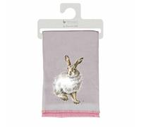 Wrendale Designs Hare Winter Scarf - Women's Christmas Gift Idea