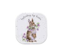 Wrendale Designs - 'Head Clover Heels' rabbit Lip Balm Tin